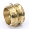 Valves, Fittings & Connectors B&K Metal | Brass 1-1/4-In Slip X 1-1/2-In Mip Trap Adapter