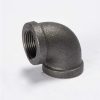 Piping Systems Southland Black Iron | 2-1/2-In Fip Black Iron 90-Degree Elbow - Bulk