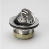 Bath & Kitchen Products B&K Drains & Strainers | Stainless Steel Junior Sink Strainer 2-1/2-In Flange