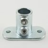 Structural Fittings & Pipe SteelTek Flanges | Galvanized 3/4-In Flange