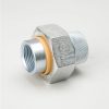 Valves, Fittings & Connectors ProLine Series | Galvanized Steel 1-In Fip X 1-In Fip Dielectric Union