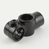 Structural Fittings & Pipe SteelTek Sockets | Black 3/4-In Combo Socket