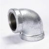 Piping Systems Southland Galvanized Iron | 2-1/2-In Fip Galvanized 90-Degree Elbow - Barcoded