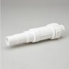 Valves, Fittings & Connectors B&K Plastic | Pvc 3/4-In Solv X 3/4-In Solv Ez Span Repair Coupling