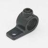 Structural Fittings & Pipe SteelTek Flanges | Black 3/8-In Offset Flange