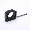 Valves, Fittings & Connectors ProLine Series Plastic | Pp 1-In Full Clamp (10-Bag)