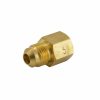 Valves, Fittings & Connectors ProLine Series Flare Fittings | Brass 1/2-In Fl X 3/8-In Fip Reducing Coupling