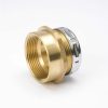 Valves, Fittings & Connectors B&K Metal | Brass 1-1/4-In Slip X 1-1/2-In Fip Trap Adapter