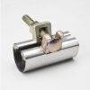 Bath & Kitchen Products B&K Accessories & Repair | Stainless Steel 2-In X 3-In Repair Clamp