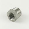 Valves, Fittings & Connectors ProLine Series | Stainless Steel 304 1/2-In Mip X 1/4-In Fip Hex Bushing