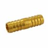 Valves, Fittings & Connectors ProLine Series Brass Barbed Fittings | Brass 5/8-In Barb X 5/8-In Barb Splicer