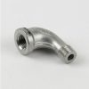 Valves, Fittings & Connectors ProLine Series | Stainless Steel 304 1/4-In Mip X Fip 90° Street Elbow