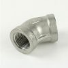 Valves, Fittings & Connectors ProLine Series | Stainless Steel 304 1-In Fip 45° Elbow