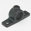 Structural Fittings & Pipe SteelTek Flanges | Black 3/8-In Double Tab Offset Flange