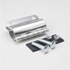 Bath & Kitchen Products B&K Accessories & Repair | Galvanized Steel 1-1/2-In Repair Clamp