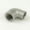 Valves, Fittings & Connectors ProLine Series | Stainless Steel 304 1/2-In X 3/8-In 90° Reducing Elbow