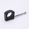 Valves, Fittings & Connectors ProLine Series Plastic | Pp 3/4-In Full Clamp (10-Bag)