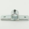Structural Fittings & Pipe SteelTek Flanges | Galvanized 3/4-In Flange