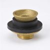 Valves, Fittings & Connectors B&K Metal | Brass 2-In Mip X 2-In Fip Closet Spud