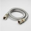 Valves, Fittings & Connectors ProLine Series Uncoated Flexible Gas Connectors | 36-In 1/2-In Id Csst Gas Connector - 3/4-In Fip X 3/4-In Fip