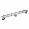 Bath & Kitchen Products B&K Linear Models | 36-In Tile-In Linear 2-In Shower Drain