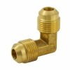Valves, Fittings & Connectors ProLine Series Flare Fittings | Brass 3/8-In Fl X 3/8-In Fl Elbow