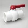 Valves, Fittings & Connectors ProLine Series Ball Valves | Pvc 4-In Fip X 4-In Fip Ball Valve
