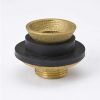 Valves, Fittings & Connectors B&K Metal | Brass 1-1/4-In Mip X 3/4-In Fip Closet Spud