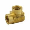 Valves, Fittings & Connectors ProLine Series Brass Fittings & Nipples | Brass 1/2-In Fip X 3/8-In Fip Elbow