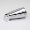 Bath & Kitchen Products B&K Repair | Chrome Die Cast Tub Spout 1/2-In Push-On
