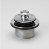 Bath & Kitchen Products B&K Drains & Strainers | Zinc Plated Lift Lock Tub Drain