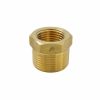 Valves, Fittings & Connectors ProLine Series Brass Fittings & Nipples | Brass 3/4-In Mip X 1/2-In Fip Hex Bushing