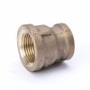 Piping Systems Southland Fittings | 1/4-In X 1/8-In Fip Red Brass Coupling
