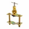 Valves, Fittings & Connectors ProLine Series Compression Fittings | Brass 3/8-In Comp Self-Tapping Saddle Valve
