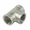 Valves, Fittings & Connectors ProLine Series | Stainless Steel 304 1-1/4-In Fip Tee