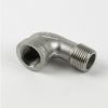 Valves, Fittings & Connectors ProLine Series | Stainless Steel 304 1/2-In Mip X Fip 90° Street Elbow