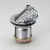 Bath & Kitchen Products B&K Drains & Strainers | Stainless Steel Junior Deep Body Sink Strainer 2-1/2-In Flange
