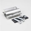 Bath & Kitchen Products B&K Accessories & Repair | Galvanized Steel 1/2-In Repair Clamp