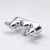 Bath & Kitchen Products B&K Utility | Bath Faucet "O" Pattern - Chrome