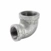Piping Systems Southland Galvanized Iron | 3/4-In X 1/2-In Fip Galvanized 90-Degree Reducing Elbow - Bulk